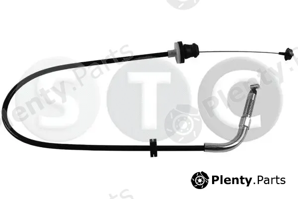 STC T481562 — Accelerator Cable