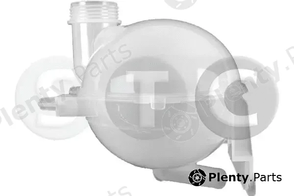 STC T402253 — Expansion Tank, coolant