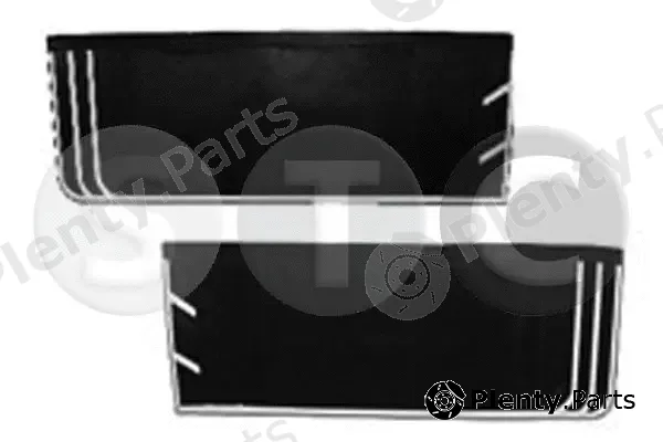 STC T441120 — Mudflap
