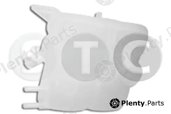 STC T403802 — Expansion Tank, coolant