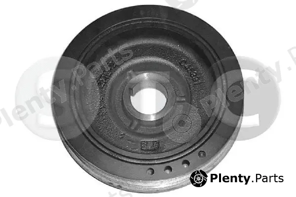 STC T404477 — Belt Pulley, crankshaft