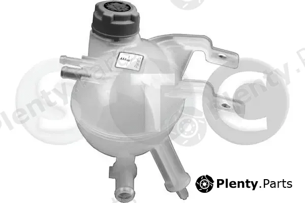 STC T403316 — Expansion Tank, coolant