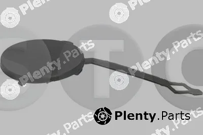 STC T491033 — Bumper Cover, towing device
