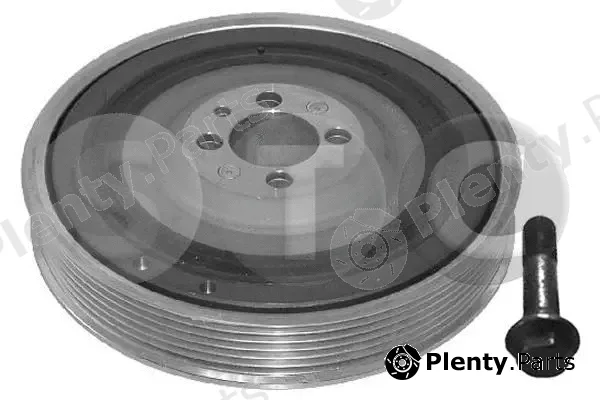 STC T414308 — Belt Pulley Set, crankshaft