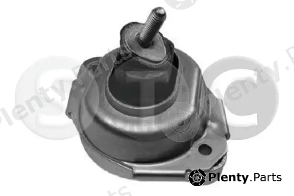STC T405809 — Mounting, engine
