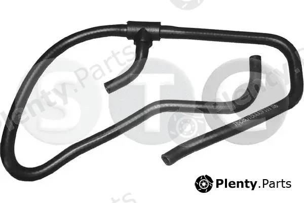 STC T408291 — Radiator Hose