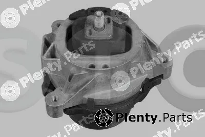 STC T454537 — Mounting, engine