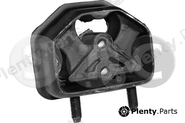 STC T400725C — Mounting, engine