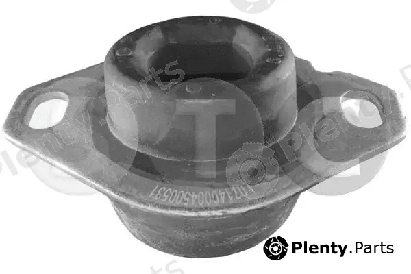 STC T400531 — Mounting, engine
