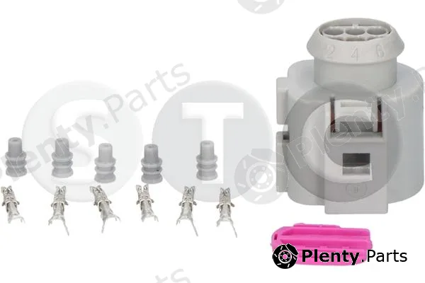 STC T493879 — Cable Repair Set, EGR valve