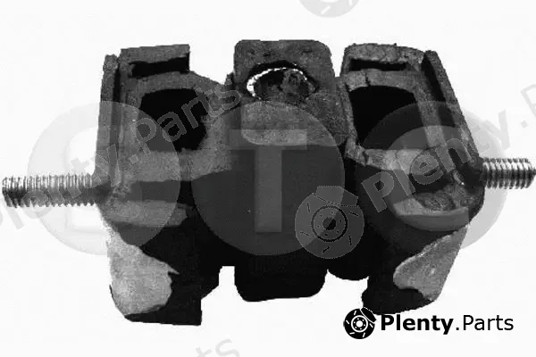 STC T400496 — Mounting, engine