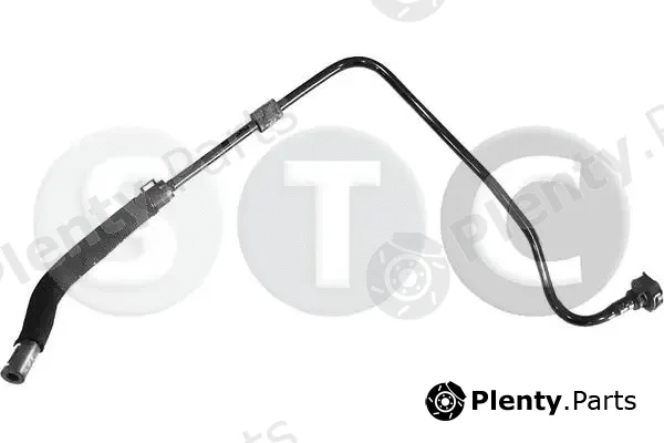 STC T477142 — Coolant Pipe
