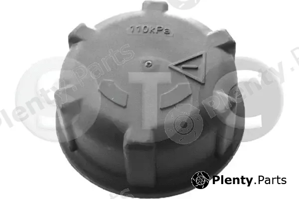 STC T4500206 — Cap, coolant tank