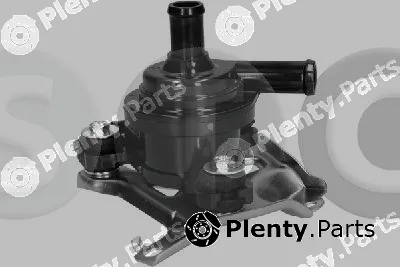 STC T432330 — Auxiliary Water Pump (cooling water circuit)