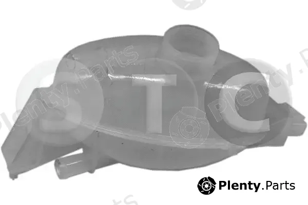 STC T402223 — Expansion Tank, coolant