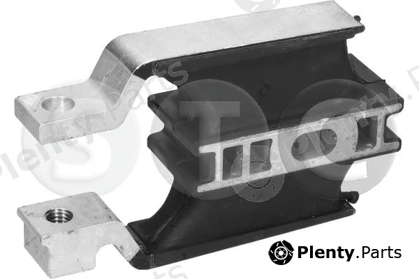 STC T423319 — Mounting, engine
