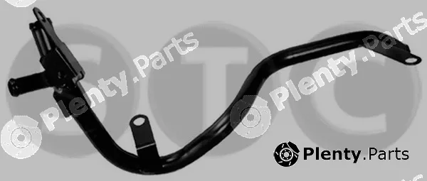 STC T403019 — Coolant Pipe