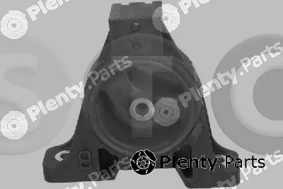 STC T448044 — Mounting, engine