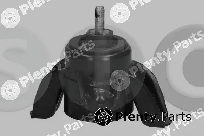 STC T454263 — Mounting, engine