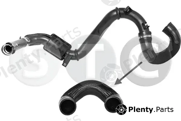 STC T409965 — Charge Air Hose