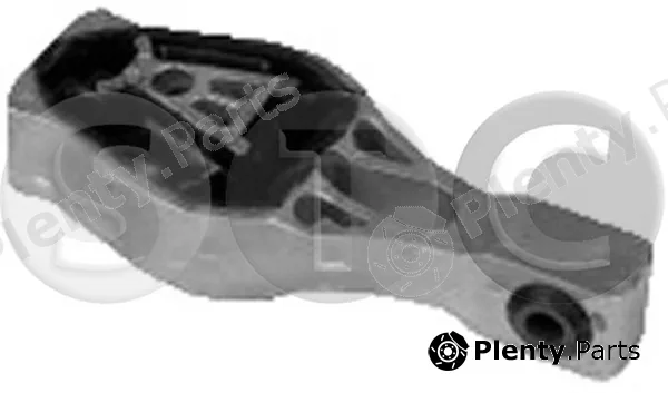 STC T423250 — Mounting, engine