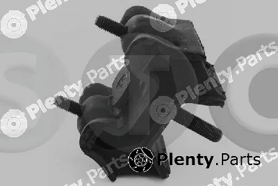 STC T454532 — Mounting, engine