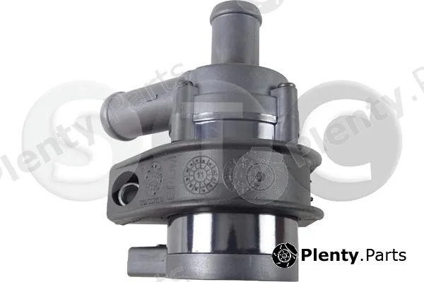 STC T432307 — Auxiliary Water Pump (cooling water circuit)