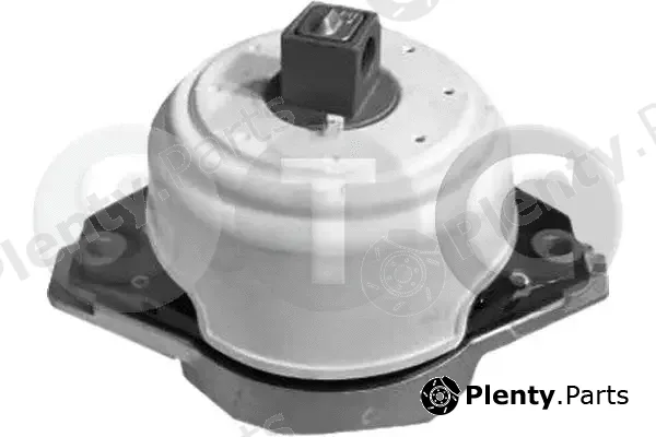 STC T448010 — Mounting, engine