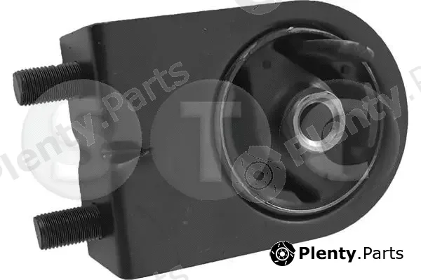 STC T423183 — Mounting, engine