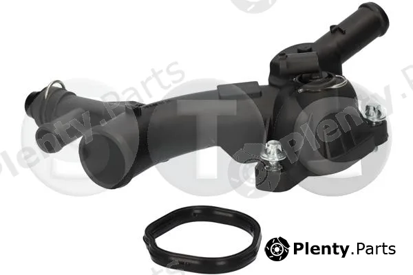 STC T432009 — Coolant Flange