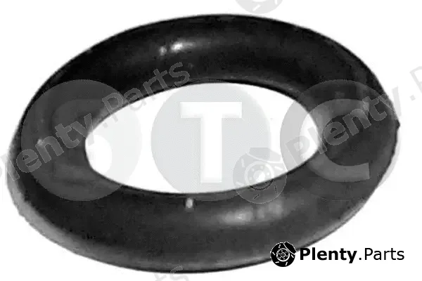 STC T400161 — Rubber Mount, muffler