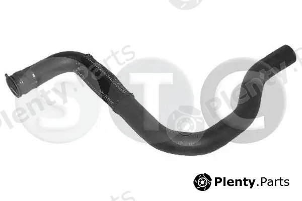STC T408593 — Hose, heat exchanger (heating)