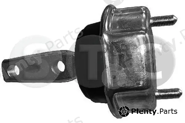 STC T404750 — Mounting, engine