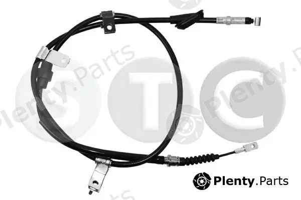 STC T482163 — Cable Pull, parking brake