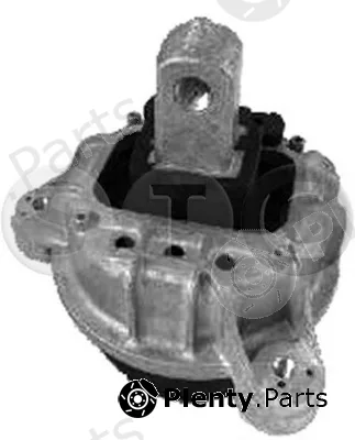 STC T458771 — Mounting, engine