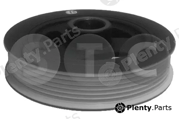 STC T404852 — Belt Pulley, crankshaft