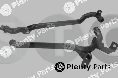 STC T430080 — Coolant Pipe