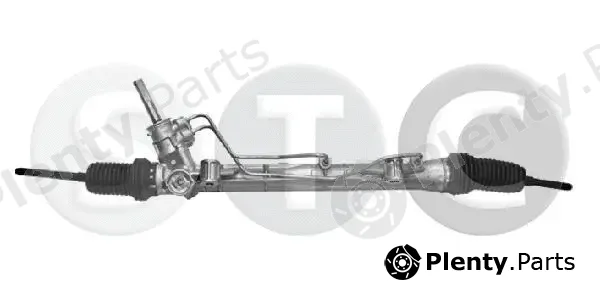 STC T450455 — Steering Gear