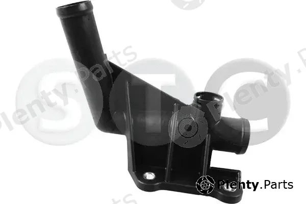 STC T499806 — Coolant Pipe