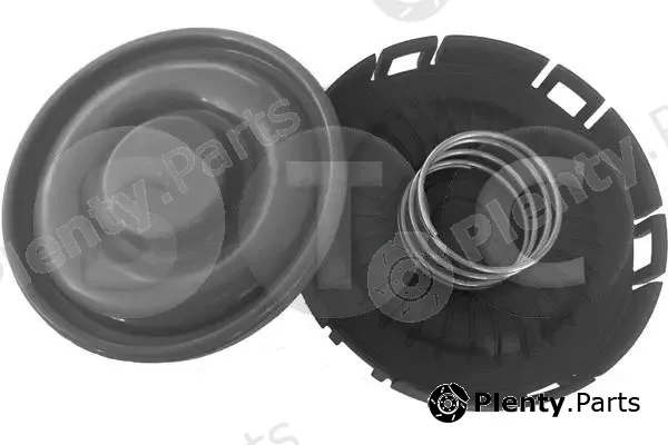 STC T493512 — Membrane, crankcase ventilation
