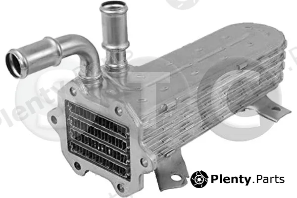 STC T493815 — Cooler, exhaust gas recirculation
