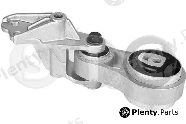 STC T457925 — Mounting, engine