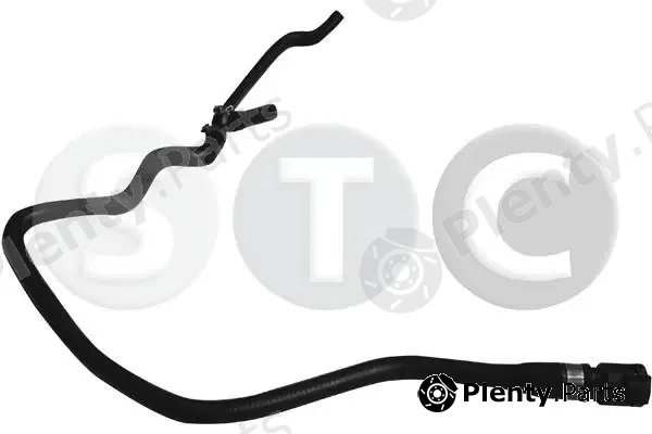 STC T497811 — Breather Hose, expansion tank