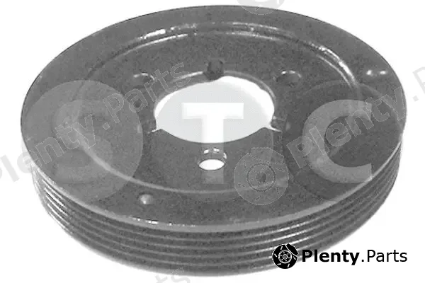 STC T404439 — Belt Pulley, crankshaft