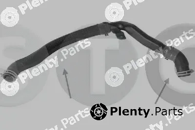 STC T494823 — Radiator Hose