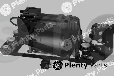 STC T442649 — Compressor, compressed air system