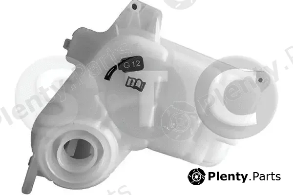 STC T403971 — Expansion Tank, coolant