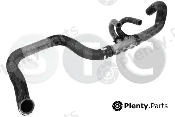 STC T498187 — Radiator Hose