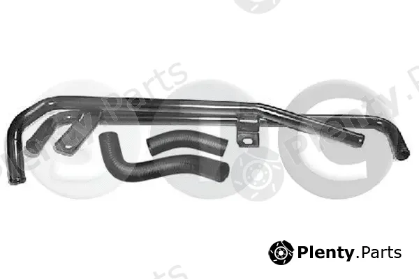 STC T403003 — Coolant Pipe