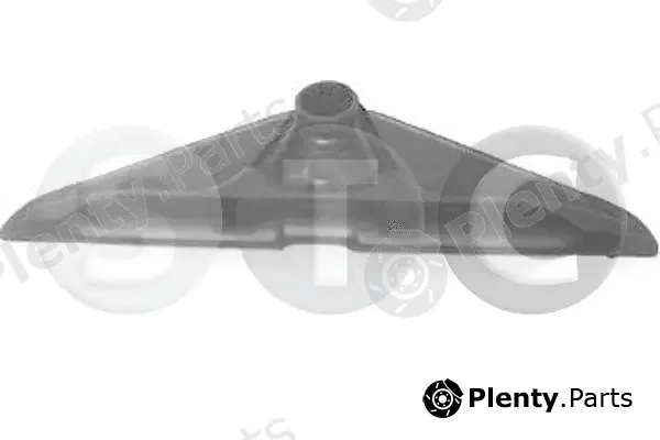 STC T431830 — Expansion Tank, coolant
